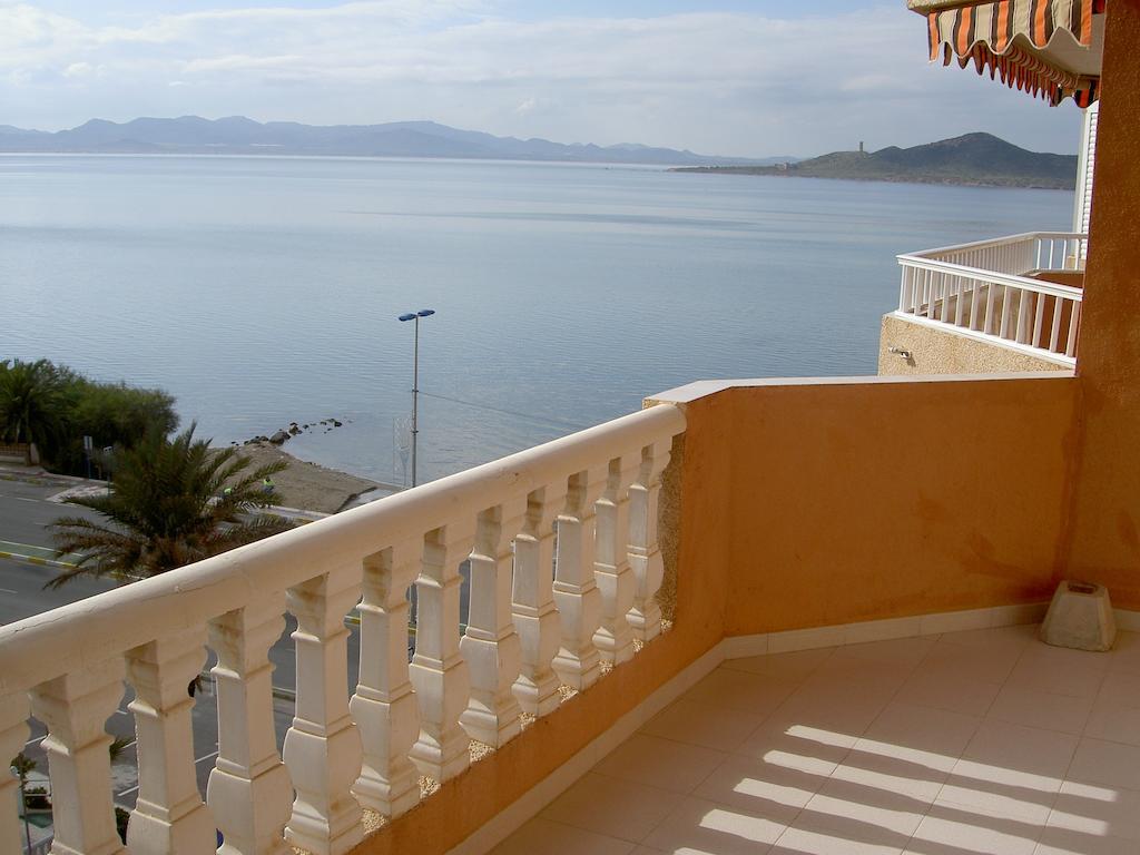 Apcostas - Hawaii Sun Lägenhet La Manga del Mar Menor Rum bild